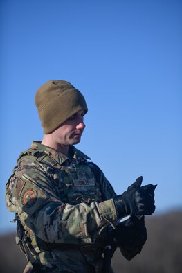 From March 19–22, the 910th Security Forces Squadron conducted a four-day super Unit Training Assembly focused on combat-readiness.