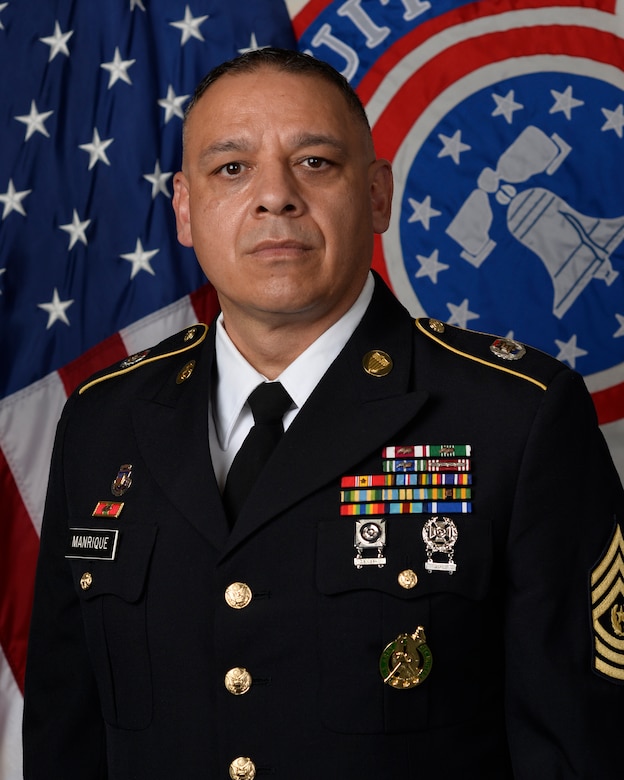 6th Medical Recruiting Battalion Command Sergeant Major > U.S. ARMY ...