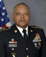 CSM William W. Russell III