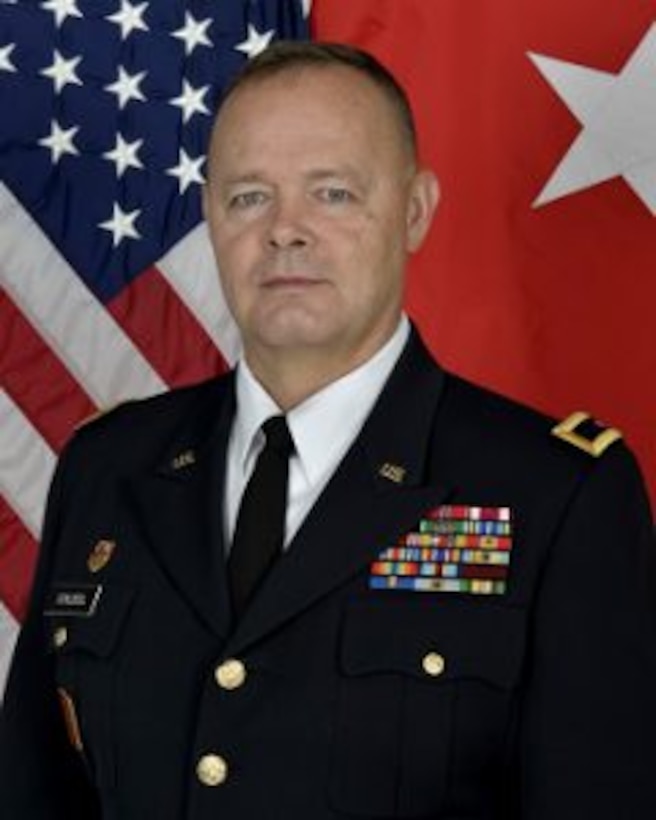 Brig. Gen. Lawrence Schloegl