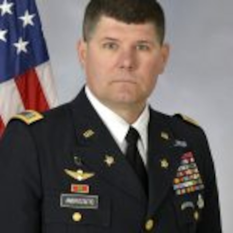 Chief Warrant Officer 5 Gabriel Ambrozaitis