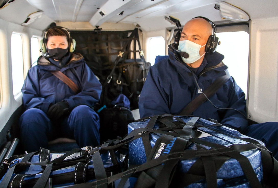 On March 24, 2021 Civil Air Patrol, the U.S. Air Force auxiliary, reached another mission milestone — 365 continuous days in support of America’s humanitarian response to the novel coronarvirus pandemic.