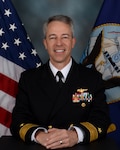 Rear Admiral W. Grant Mager