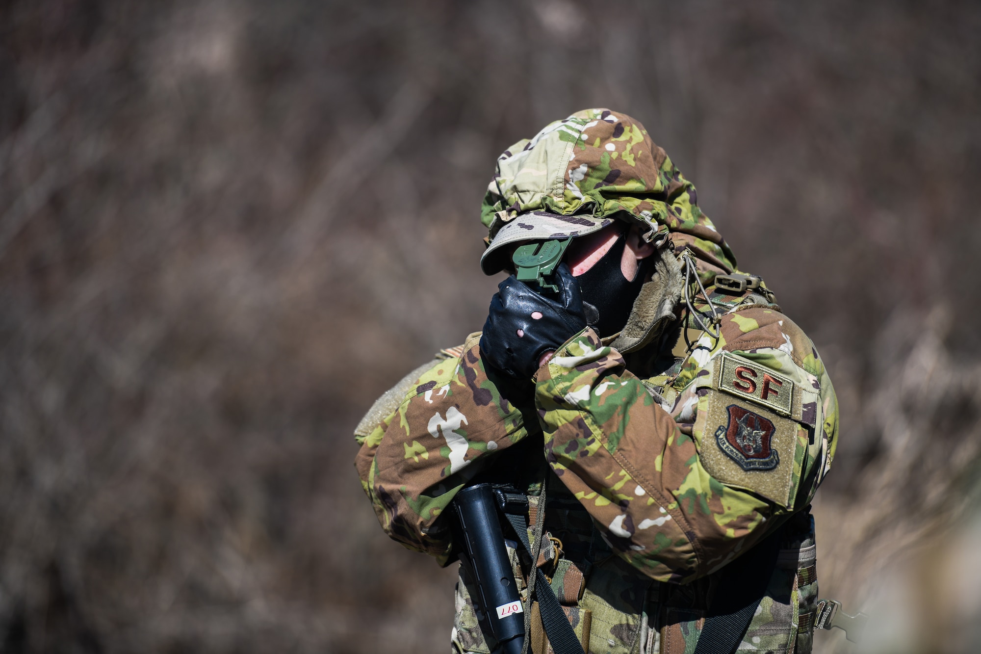 From March 19–22, the 910th Security Forces Squadron conducted a four-day super Unit Training Assembly focused on combat-readiness.