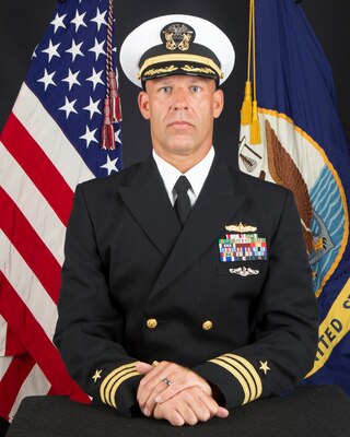 CDR Michael Welgan