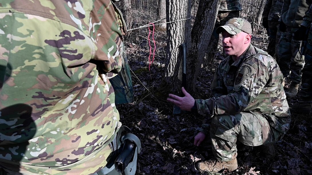 From March 19–22, the 910th Security Forces Squadron conducted a four-day super Unit Training Assembly focused on combat-readiness.