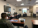 During COVID-19, IAAFA maintained uninterrupted support to partner nations and the 37th Training Wing.