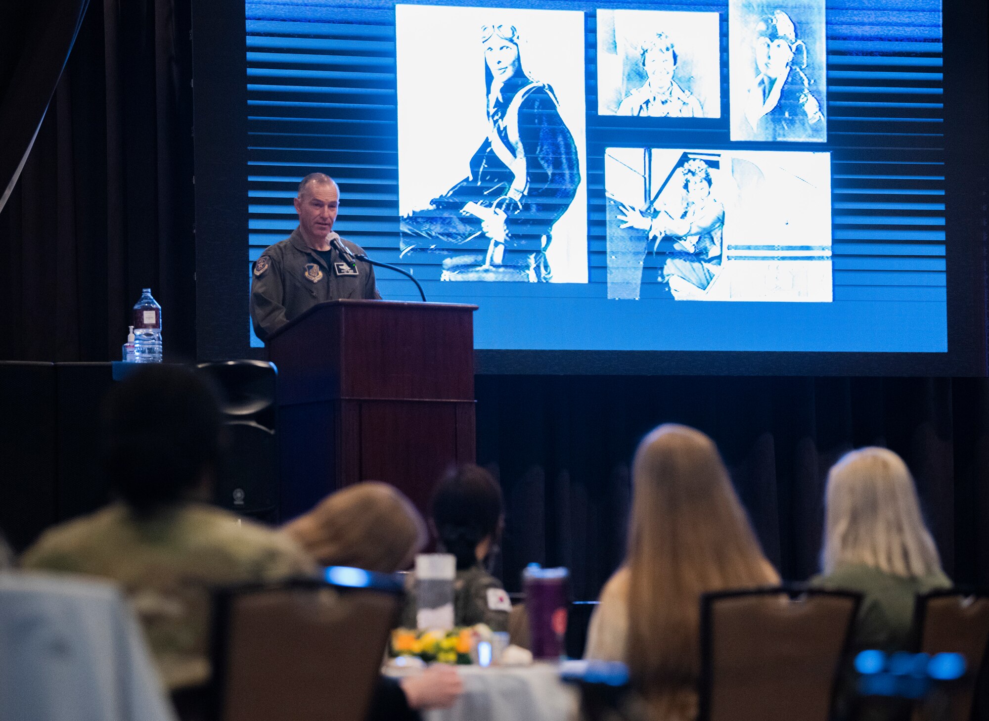 U.S., ROK attend Osan’s 2021 Women’s Symposium
