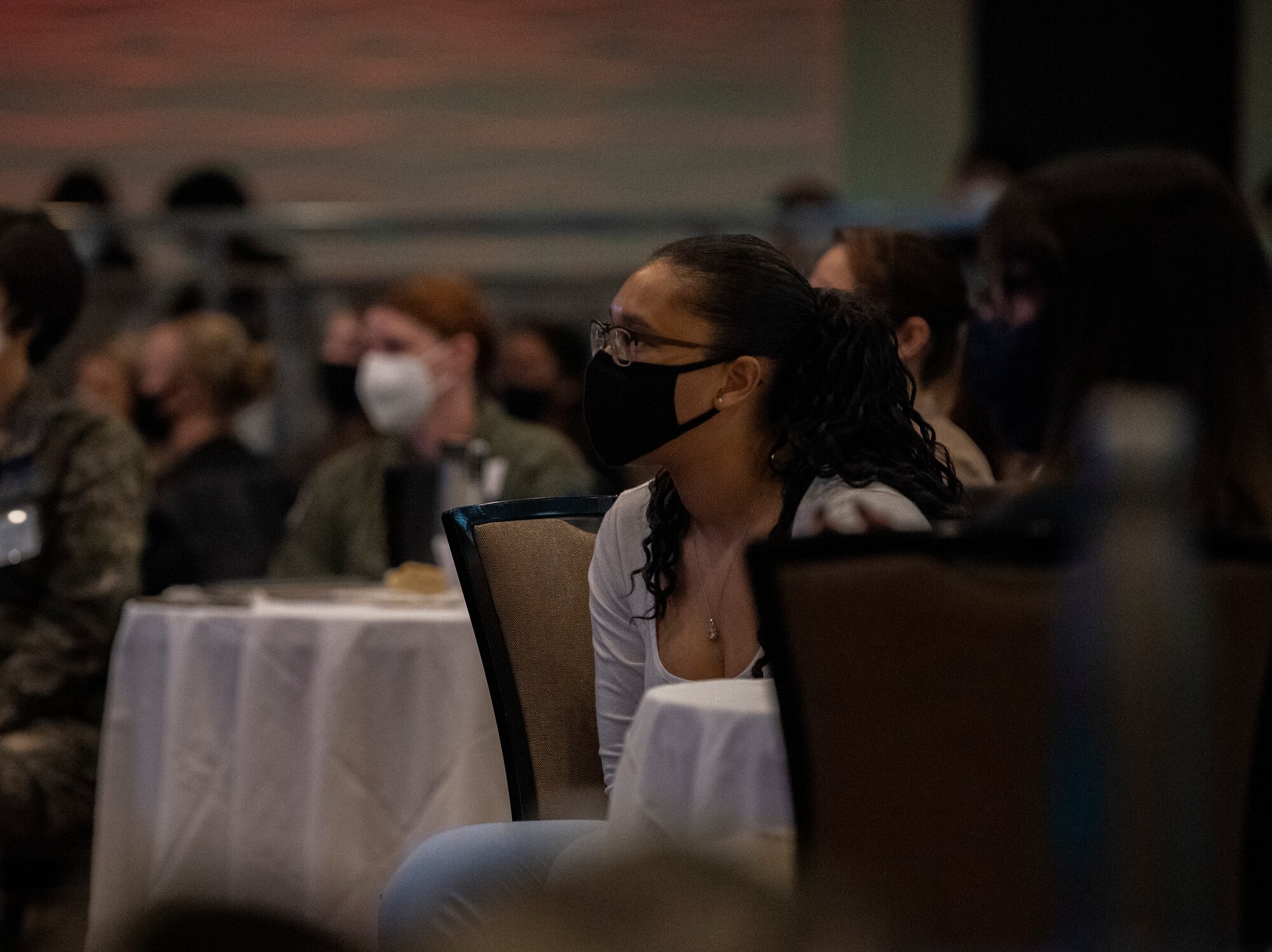 U.S., ROK attend Osan’s 2021 Women’s Symposium