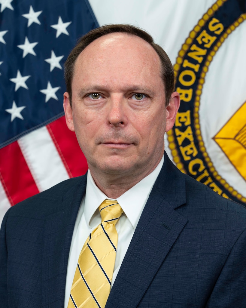 Photo of Steven D. Rehn
