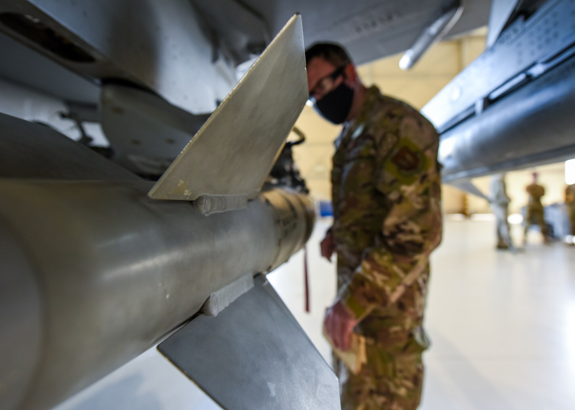 Always ready: Wyvern EOD