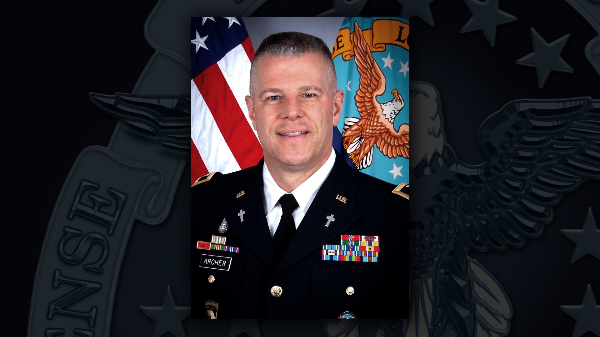 New DLA chaplain to focus on community connections > Defense