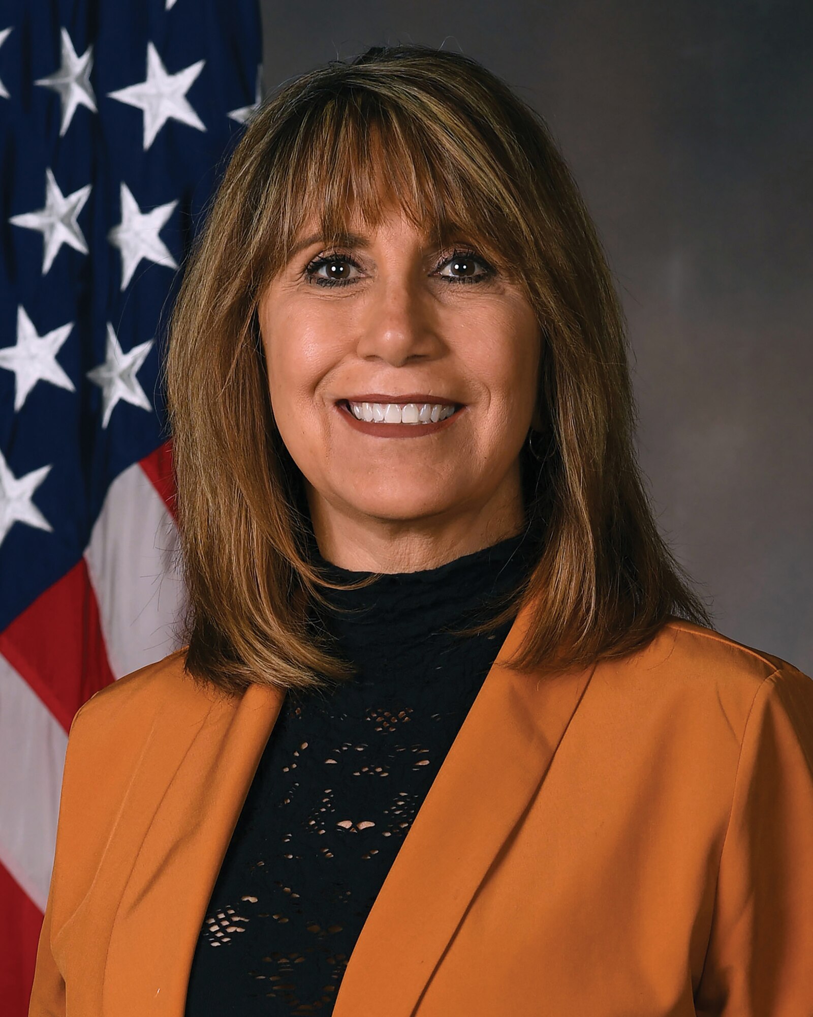 Ms. Vera McClain is the 445th Airlift Wing's new Director of Psychological Health.