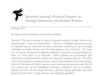 Quantum Sensing Title Page