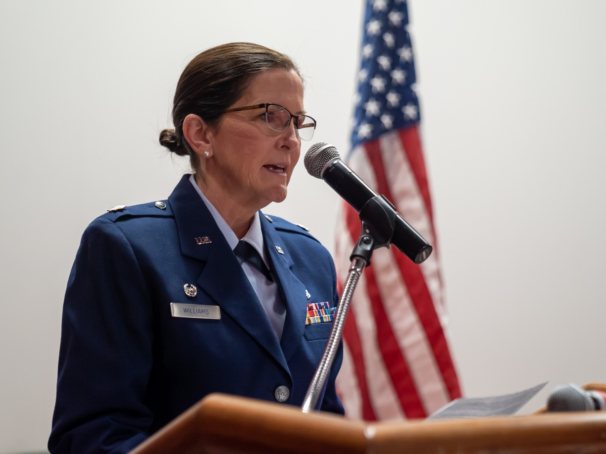 ASTS welcomes new commander > 413th Flight Test Group > News