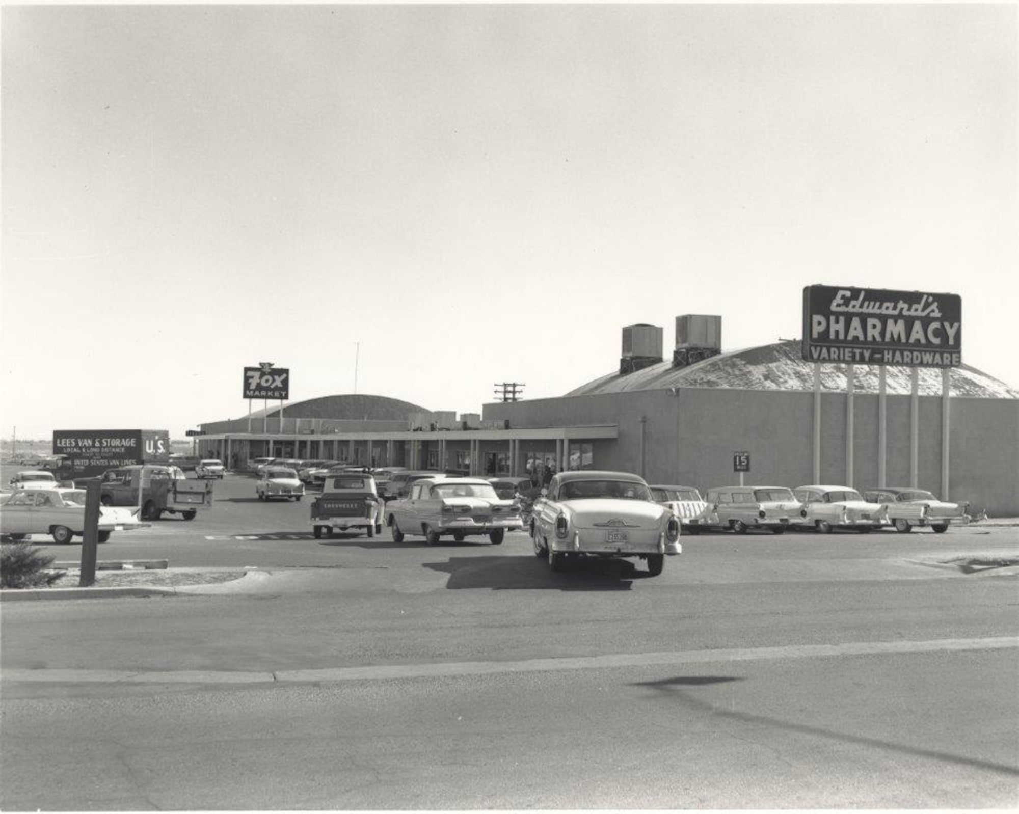 Edwards Shopping center