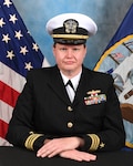 LCDR Tammi Ballinger