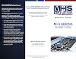 Access MHS GENESIS Patient Portal