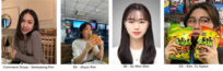 403rd AFSB hosts 4 Korean college interns