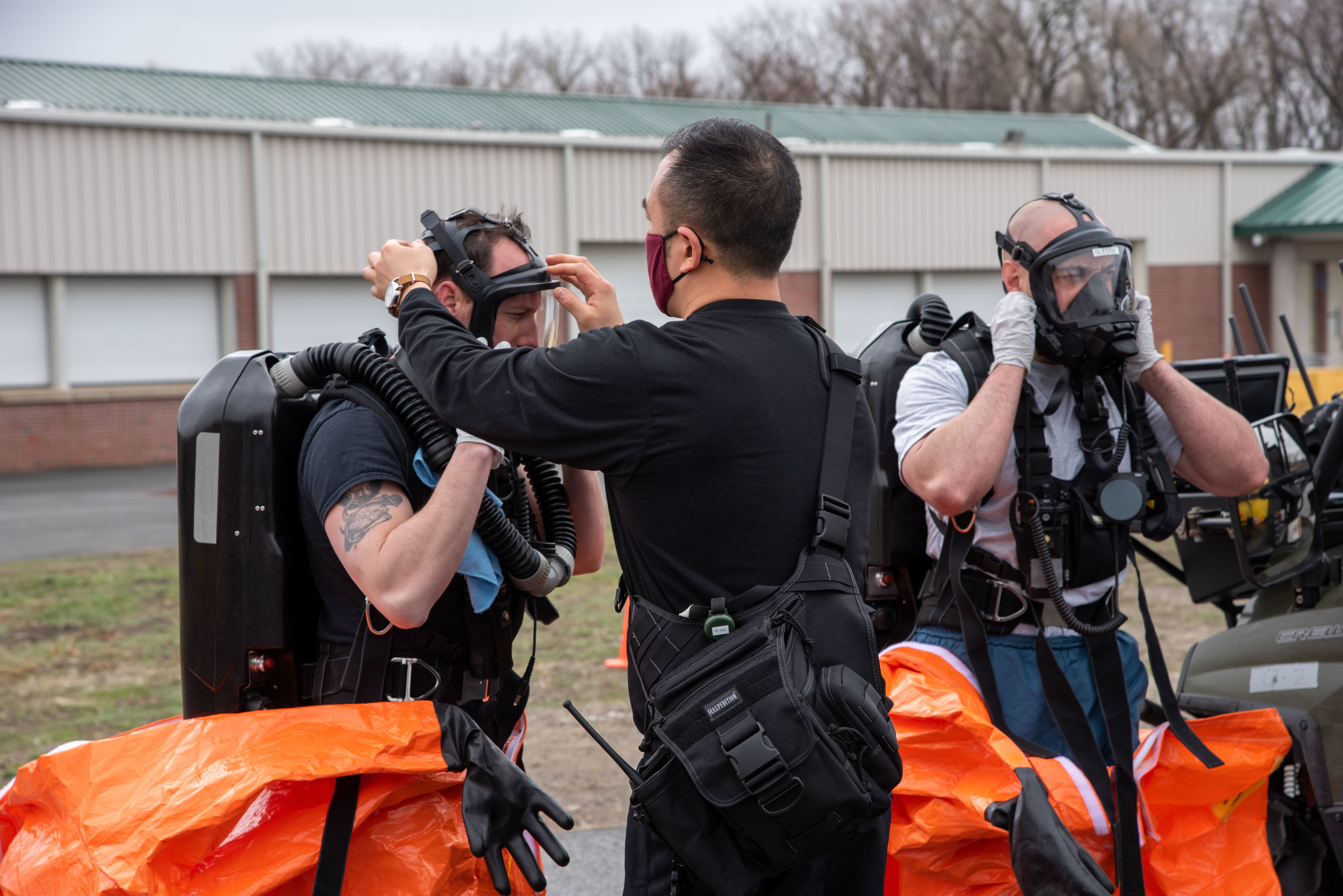 14th CST all-hazards response team is ready and relevant > National Guard >  Guard News - The National Guard