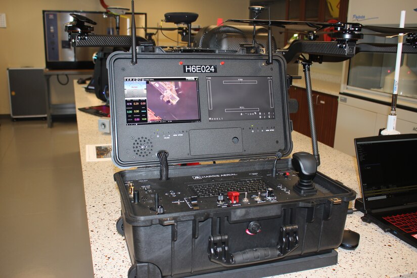 Caven Point Drone Lab