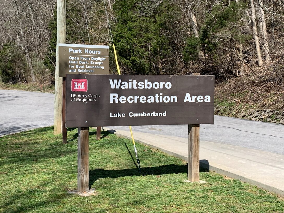 The U.S. Army Corps of Engineers Nashville announces that campgrounds at Lake Cumberland in South Central Kentucky are set to reopen for the recreation season. (USACE Photo by Brian Hensley)