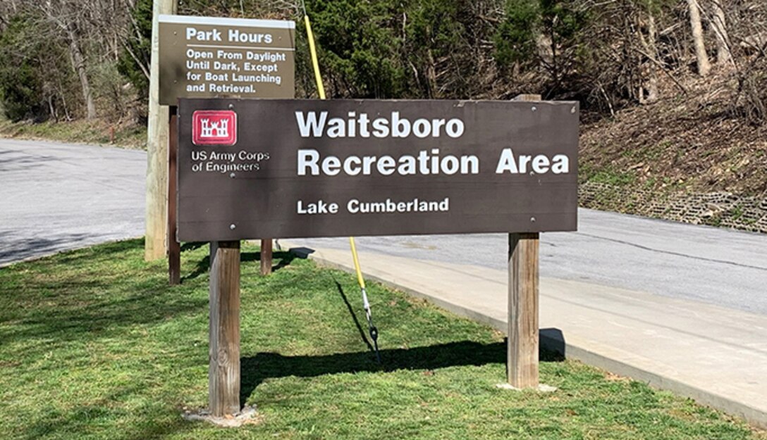 The U.S. Army Corps of Engineers Nashville announces that campgrounds at Lake Cumberland in South Central Kentucky are set to reopen for the recreation season. (USACE Photo by Brian Hensley)