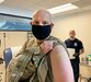 Fort Hunter Liggett administers its first COVID-19 vaccines