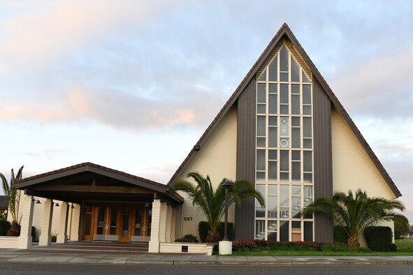 Photo of Vandenberg Chapel