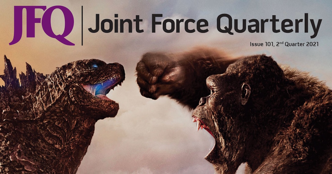 Joint Force Quarterly 101
