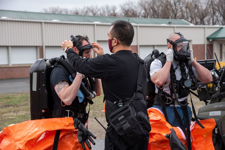 14th Cst All Hazards Response Team Is Ready And Relevant Air National Guard Article Display