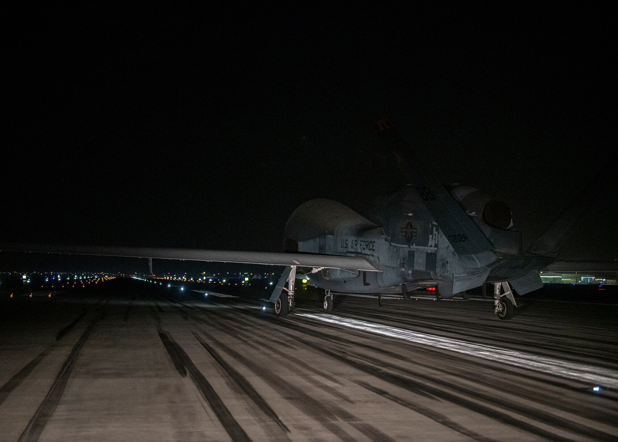 Night owl maintainers launch Global Hawks