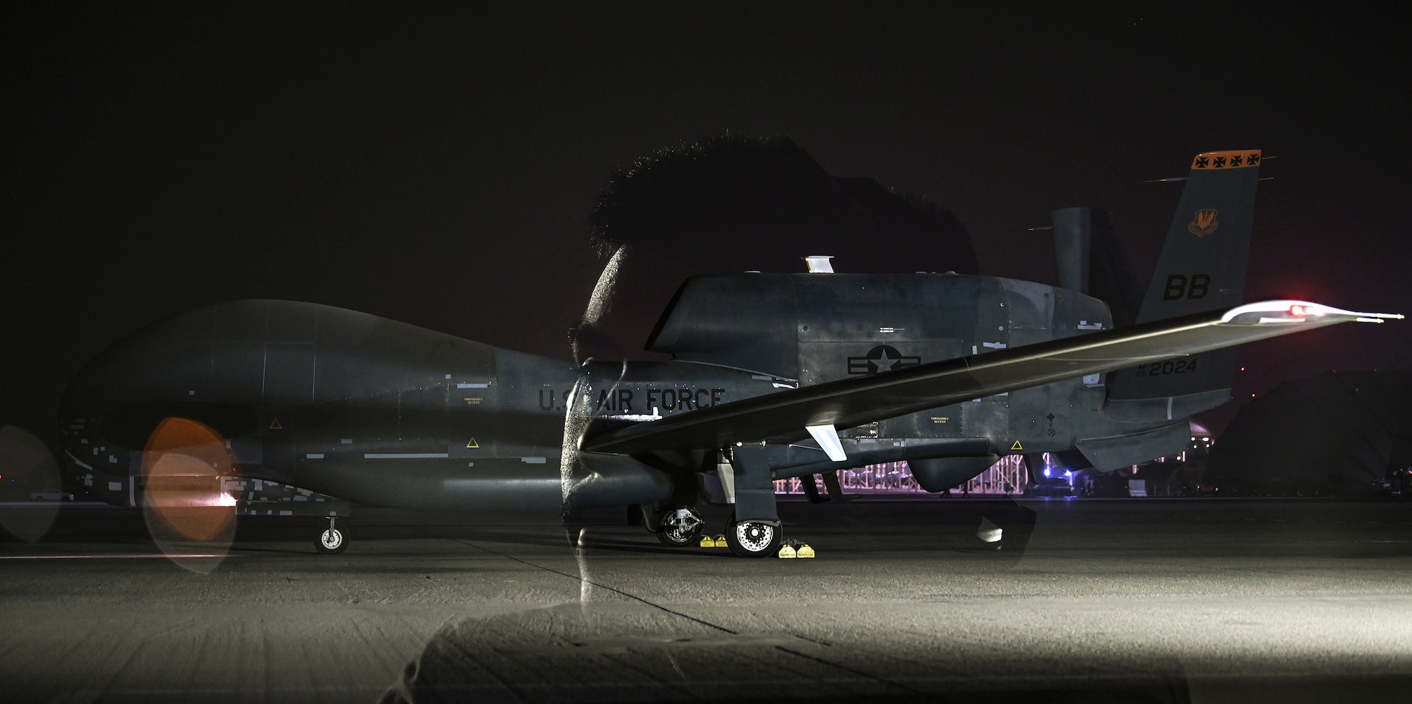 Night owl maintainers launch Global Hawks