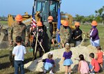 CDC groundbreaking ceremony