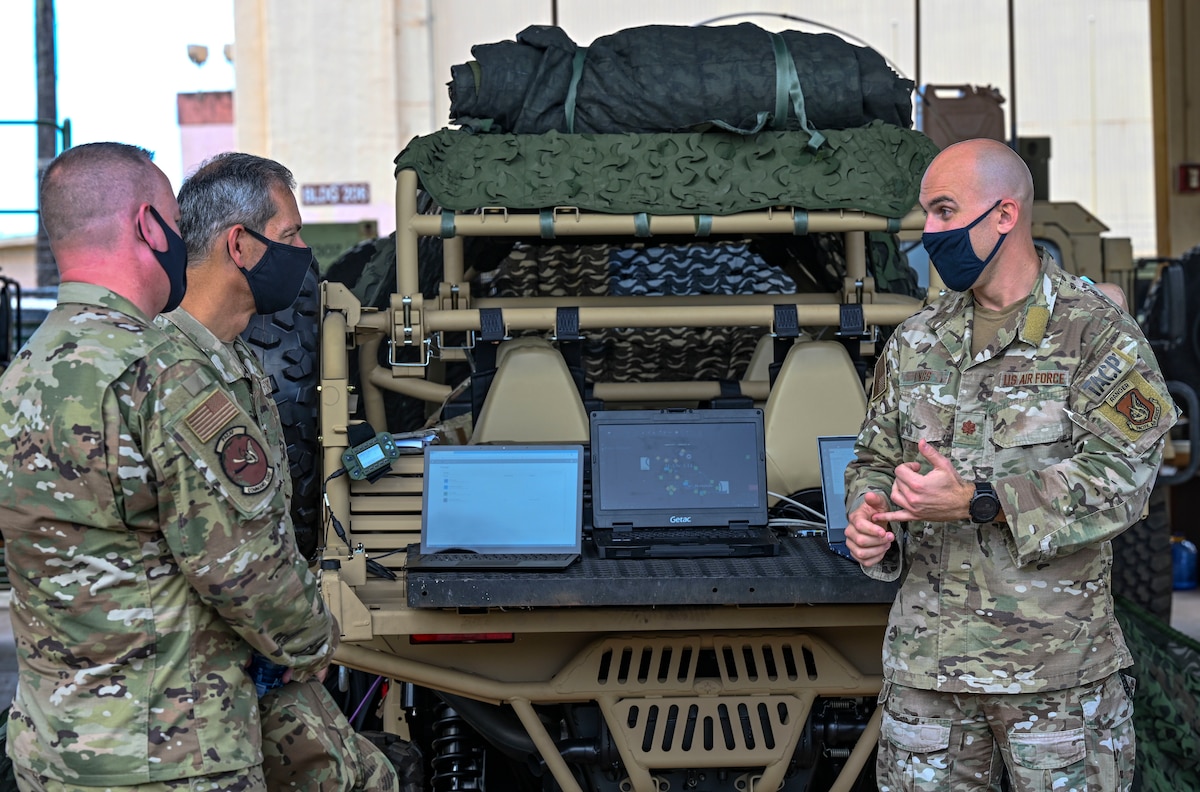 25th ASOS demonstrates JADC2 capabilities > Pacific Air Forces ...