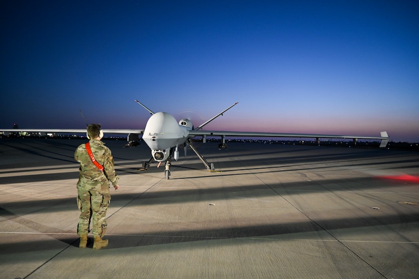 Exercise Agile Reaper Part 2: Back and Better > Holloman Air Force Base > Display - Vimarsana News