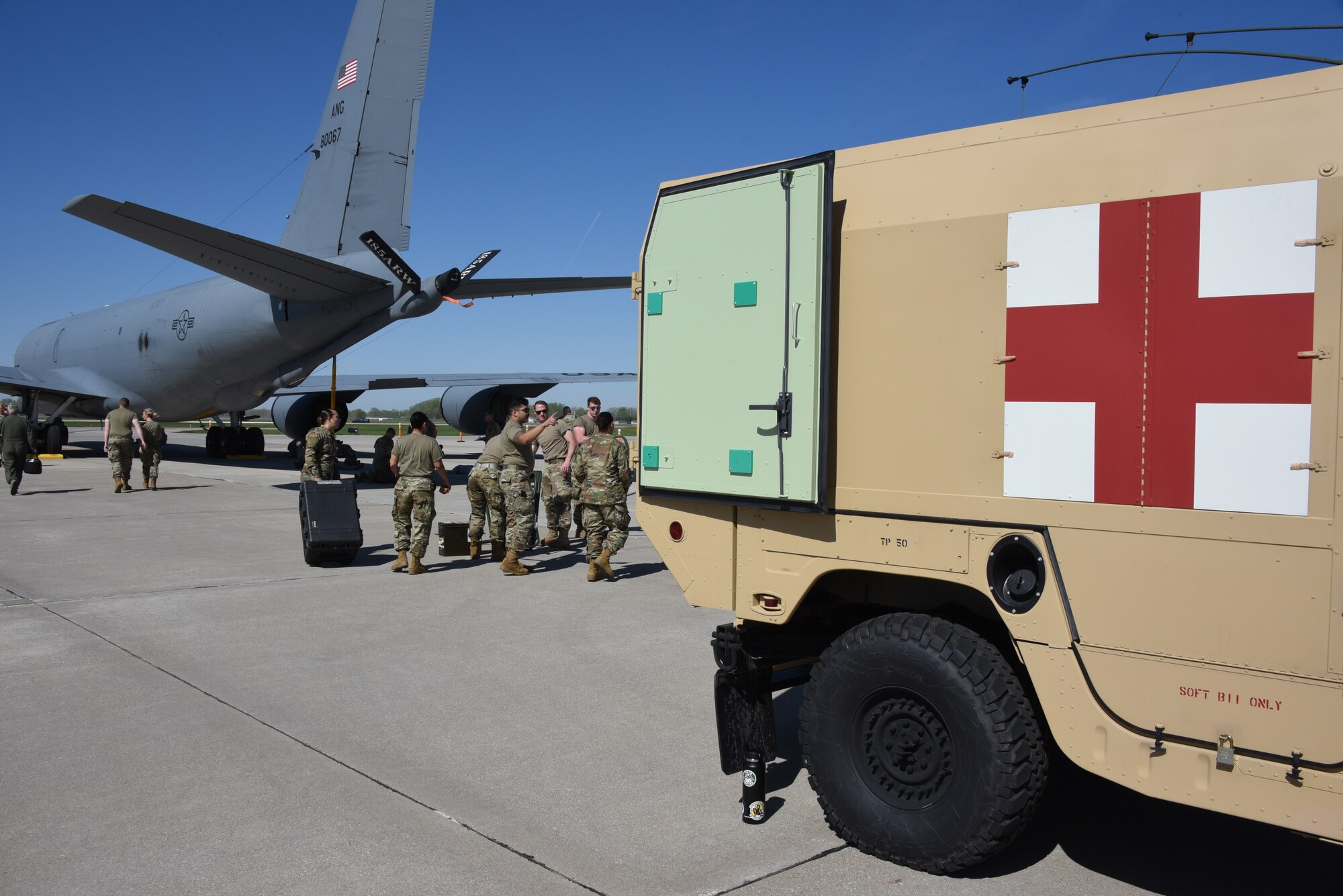 185th clinic MARE