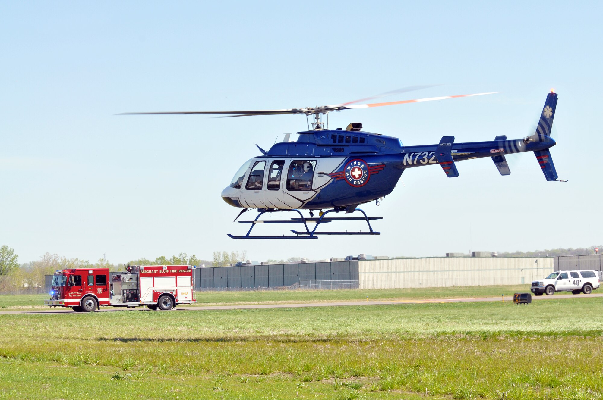 Life flight