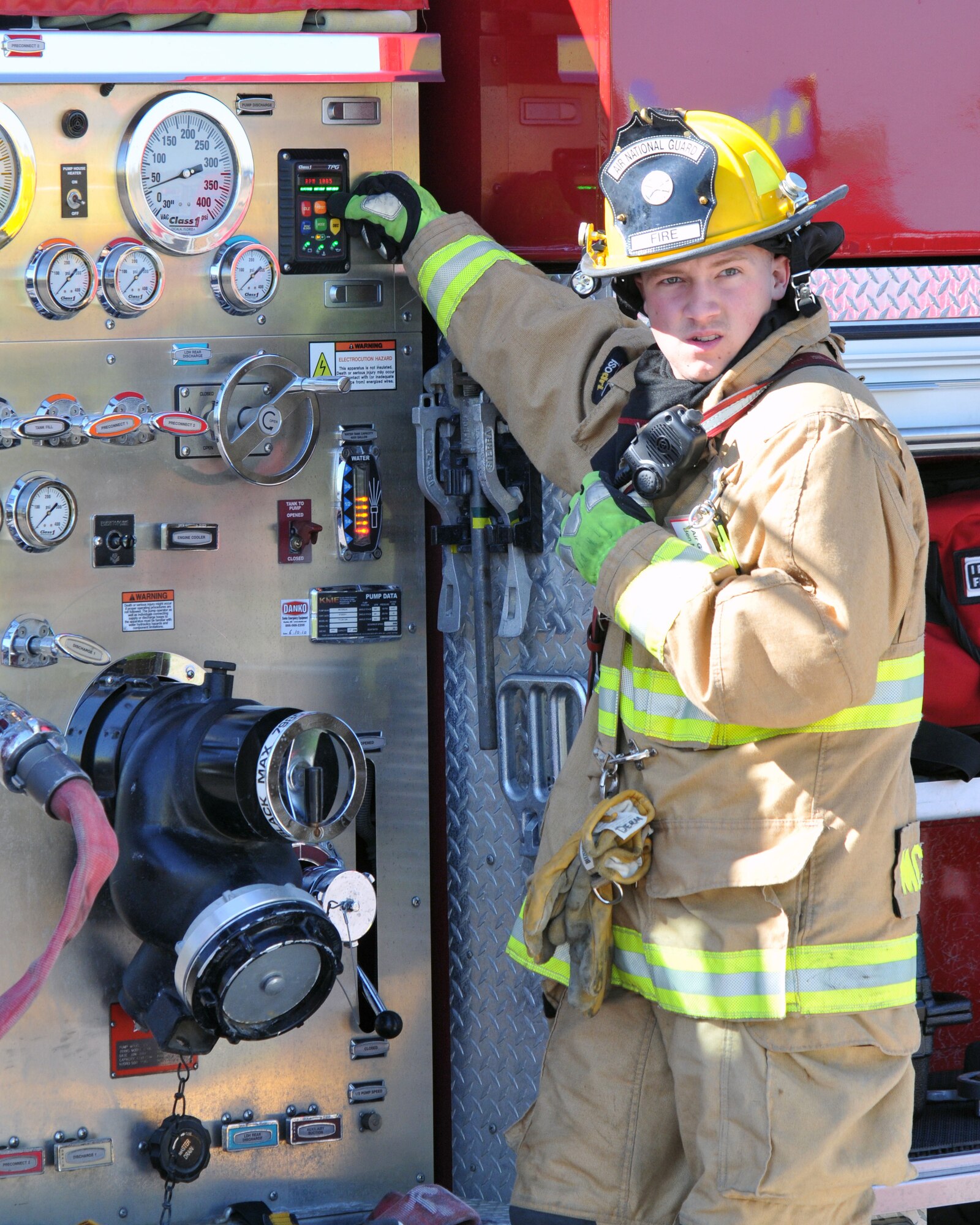 Fireman