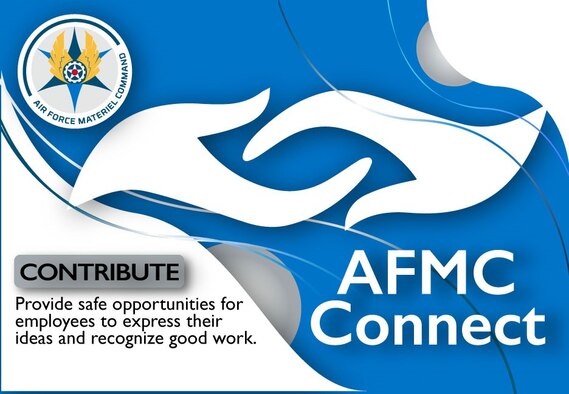 AFMC Connect May focus: Contribute