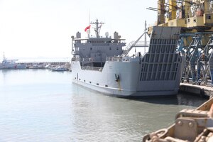 Ship to Shore Support Around the World