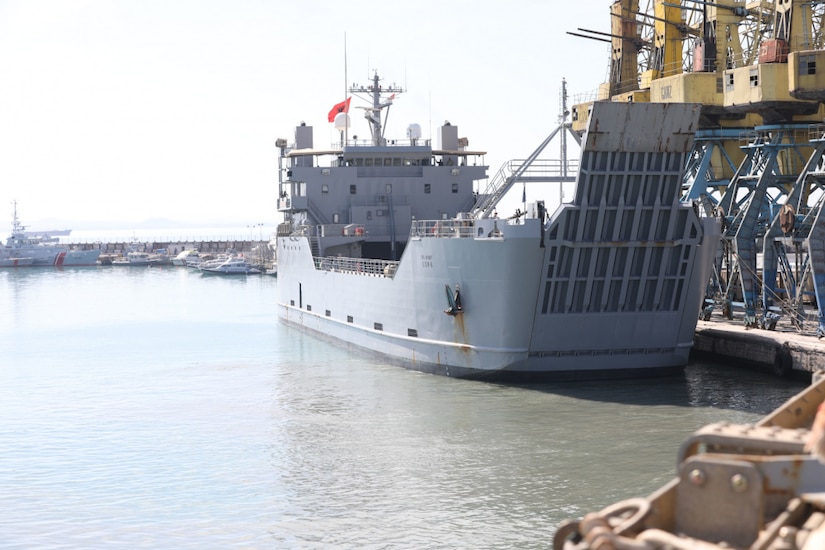 Ship to Shore Support Around the World