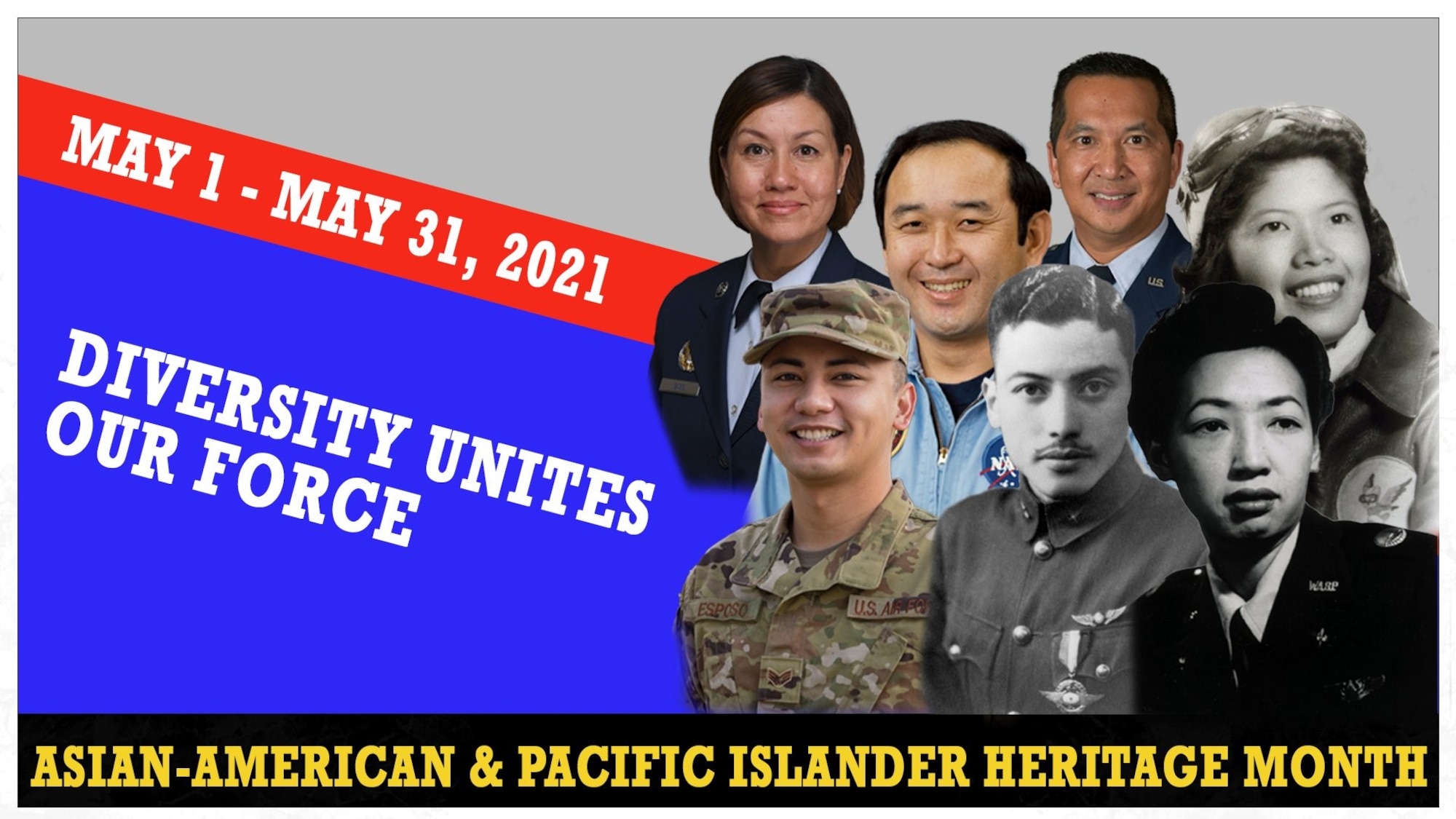 MacDill celebrates Asian American and Pacific Islander Heritage Month ...