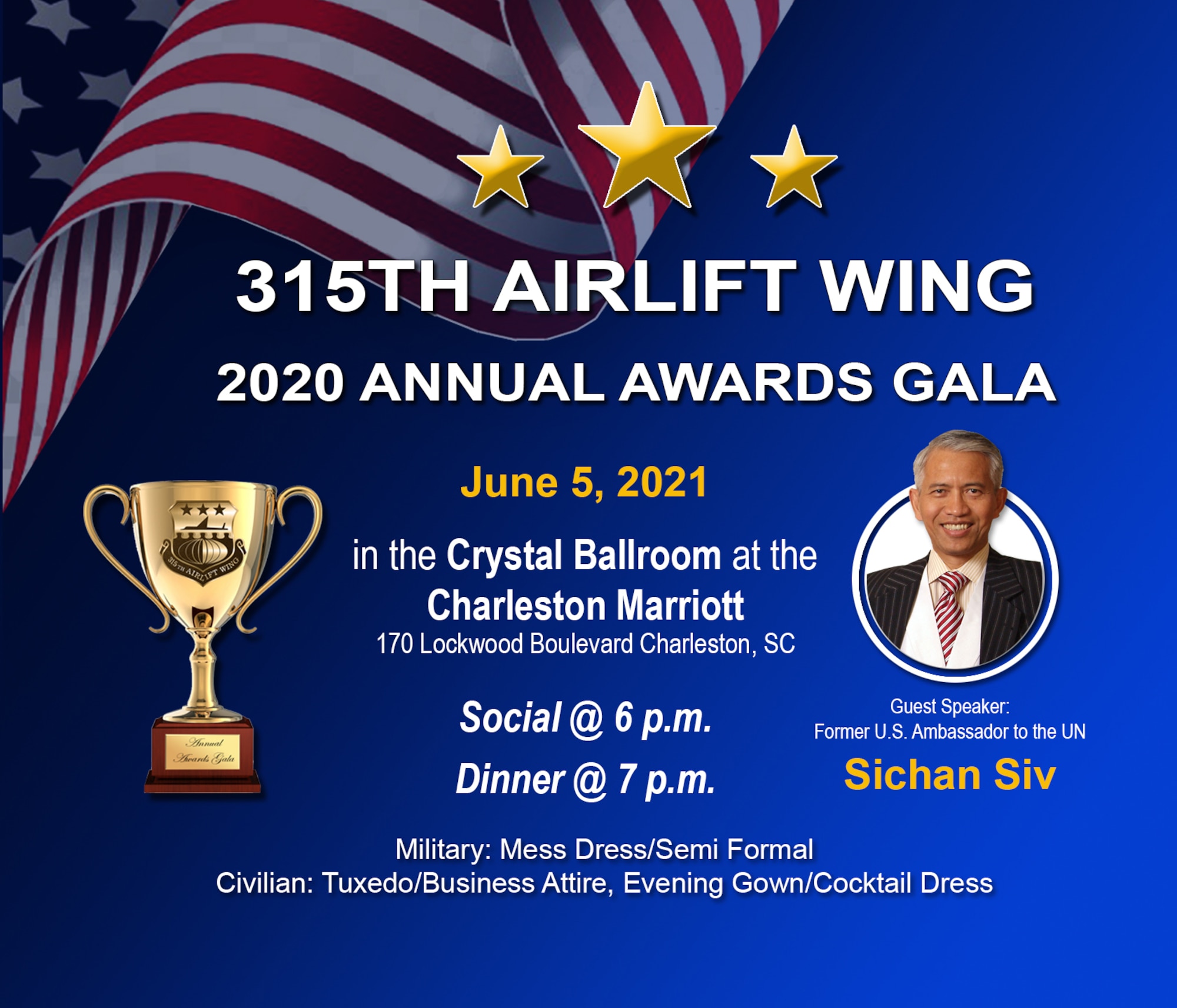 Wing Annual Awards Gala