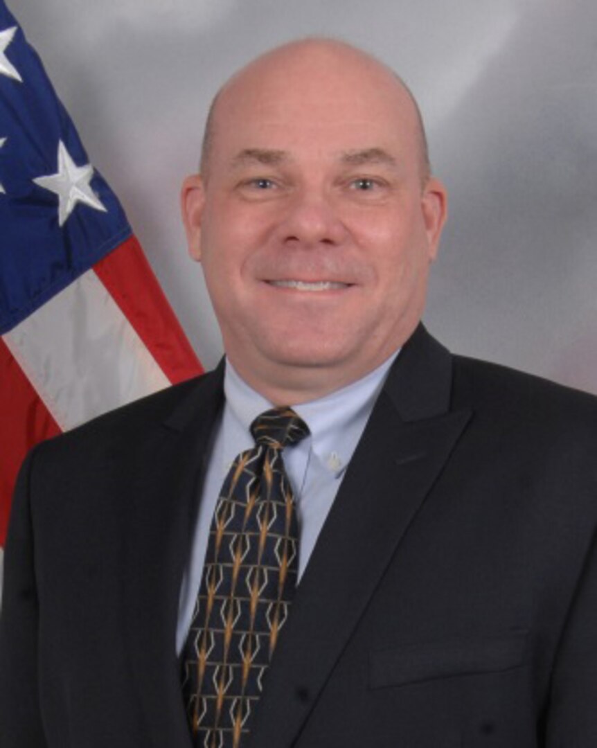 Mr. Steven Pigott > Defense Logistics Agency > Biography Details