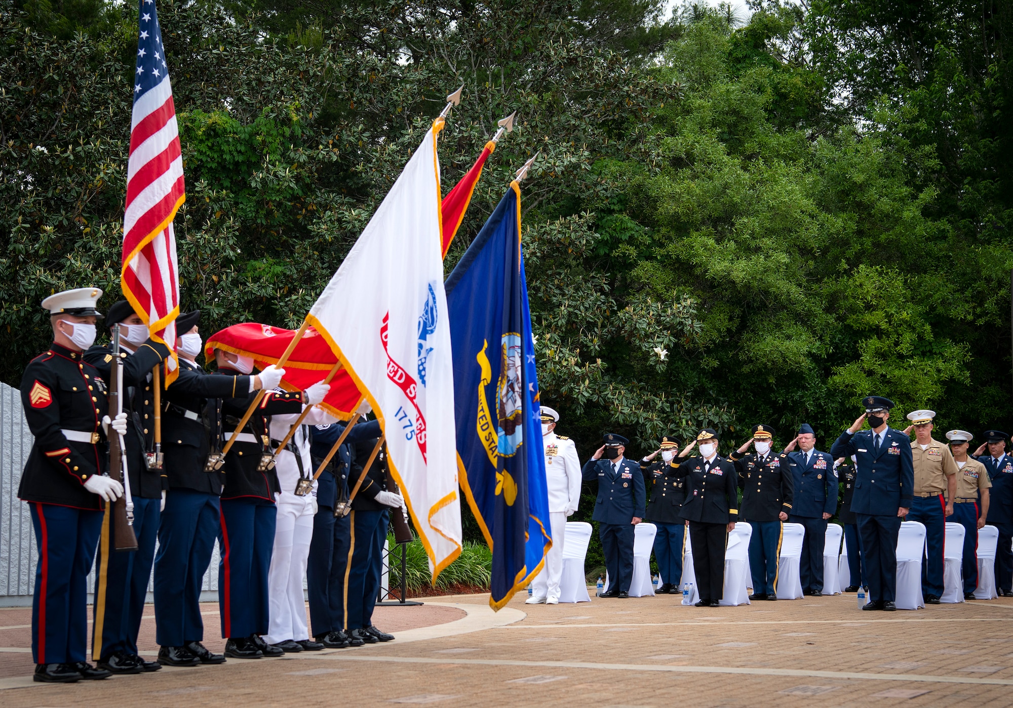 EOD Memorial 2021