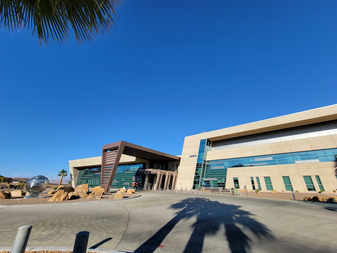 The Fort Irwin’s Weed Army Community Hospital is one building with two distinctive sections -- hospital care and outpatient care. With three floors, it boasts 15 in-patient beds; an emergency department with nine treatment rooms and one trauma room; a pharmacy with state-of-the-art automation that increases the efficiency of pharmacy operations; a laboratory; orthopedics; primary care; radiology; women's health; optometry; physical therapy; a medical and surgical ward; and behavioral health, among other services.