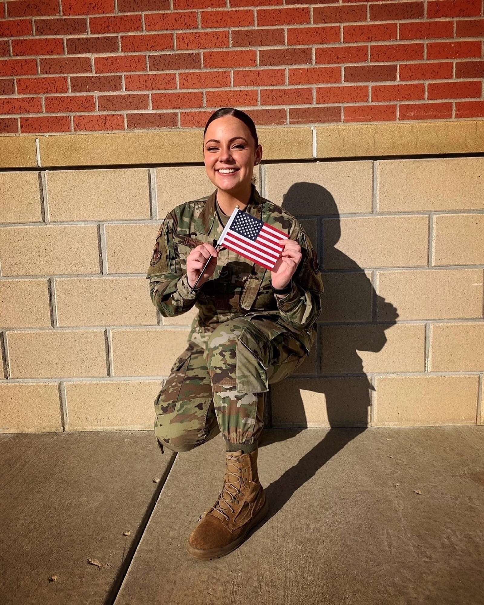 U. S. Air Force Airman 1st Class Jessica Ramsay is a Paralegal for the 5th Bomb Wing’s Judge Advocacy Office at Minot Air Force Base, North Dakota.