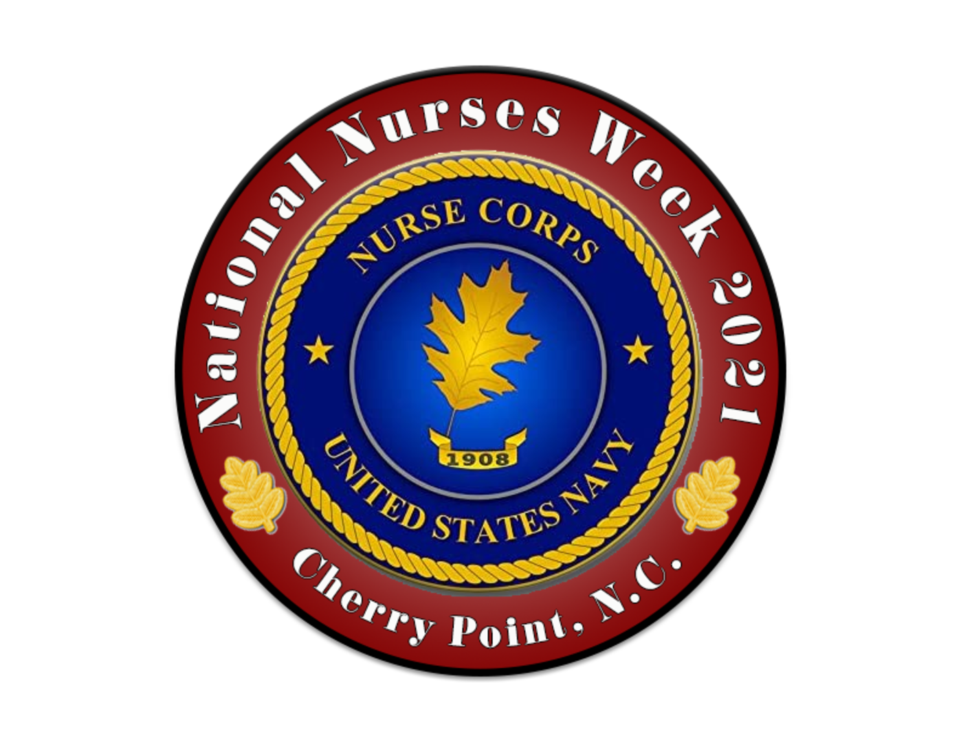 Naval Health Clinic Cherry Point celebrates National Nurses Week 2021.