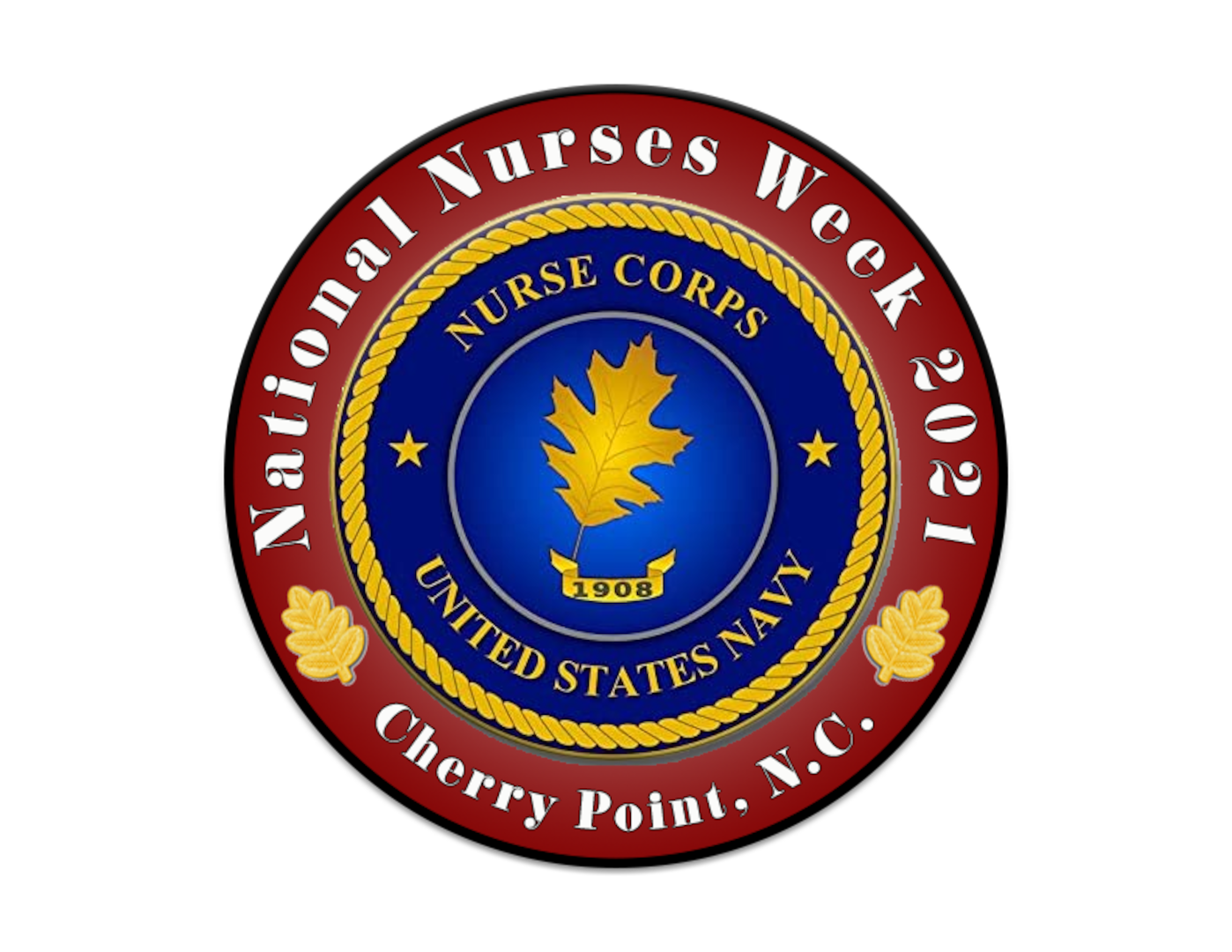 Naval Health Clinic Cherry Point celebrates National Nurses Week 2021.